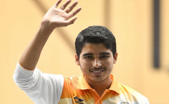 एशियाई चैंपियनशिप में भारत के सौरभ रजत ने जीता गोल्ड मेडल