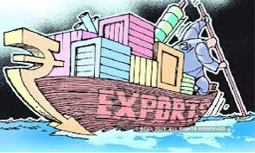 निर्यात और विदेशी बाजार
