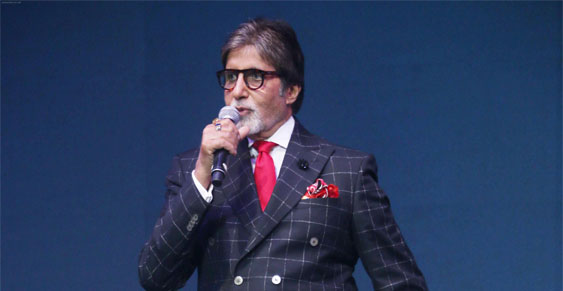 सदी के महानायक अमिताभ बच्चन को  ‘‘दादा साहेब फ़ाल्के’  पुरस्कार से सम्मानित किया जाएगा